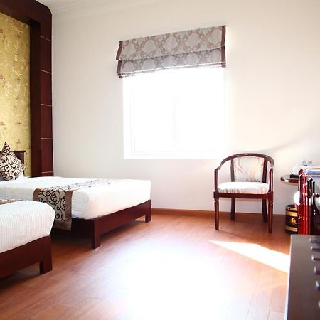 Golden Halong Hotel Nan Giang Экстерьер фото