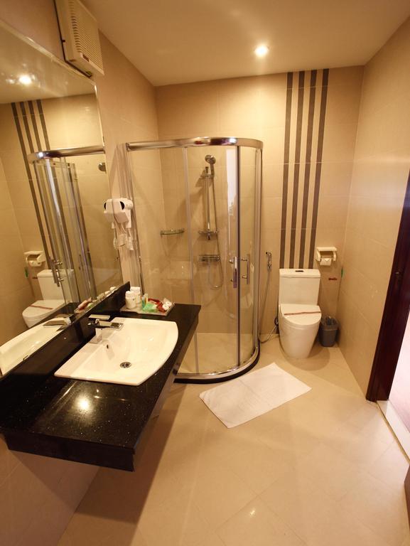 Golden Halong Hotel Nan Giang Экстерьер фото