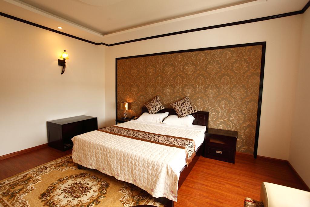 Golden Halong Hotel Nan Giang Экстерьер фото