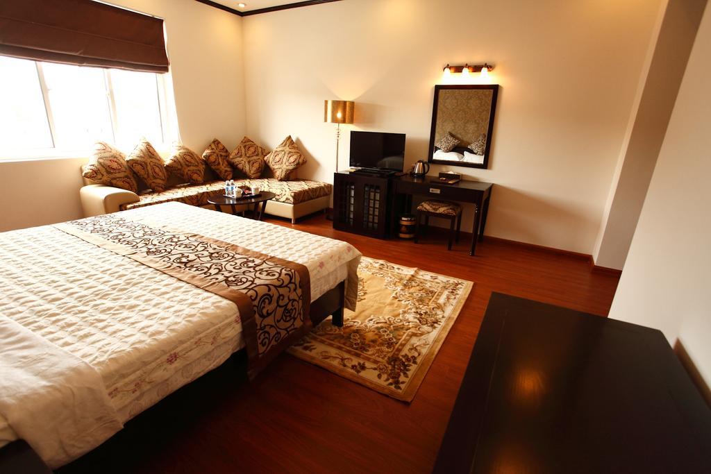 Golden Halong Hotel Nan Giang Экстерьер фото