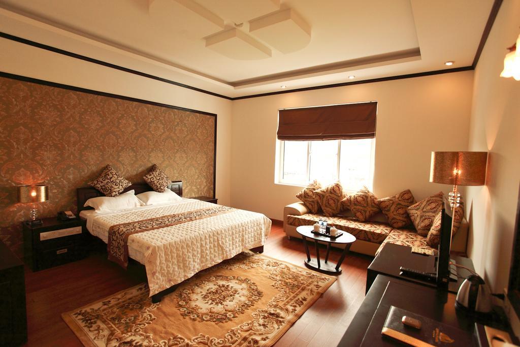 Golden Halong Hotel Nan Giang Экстерьер фото