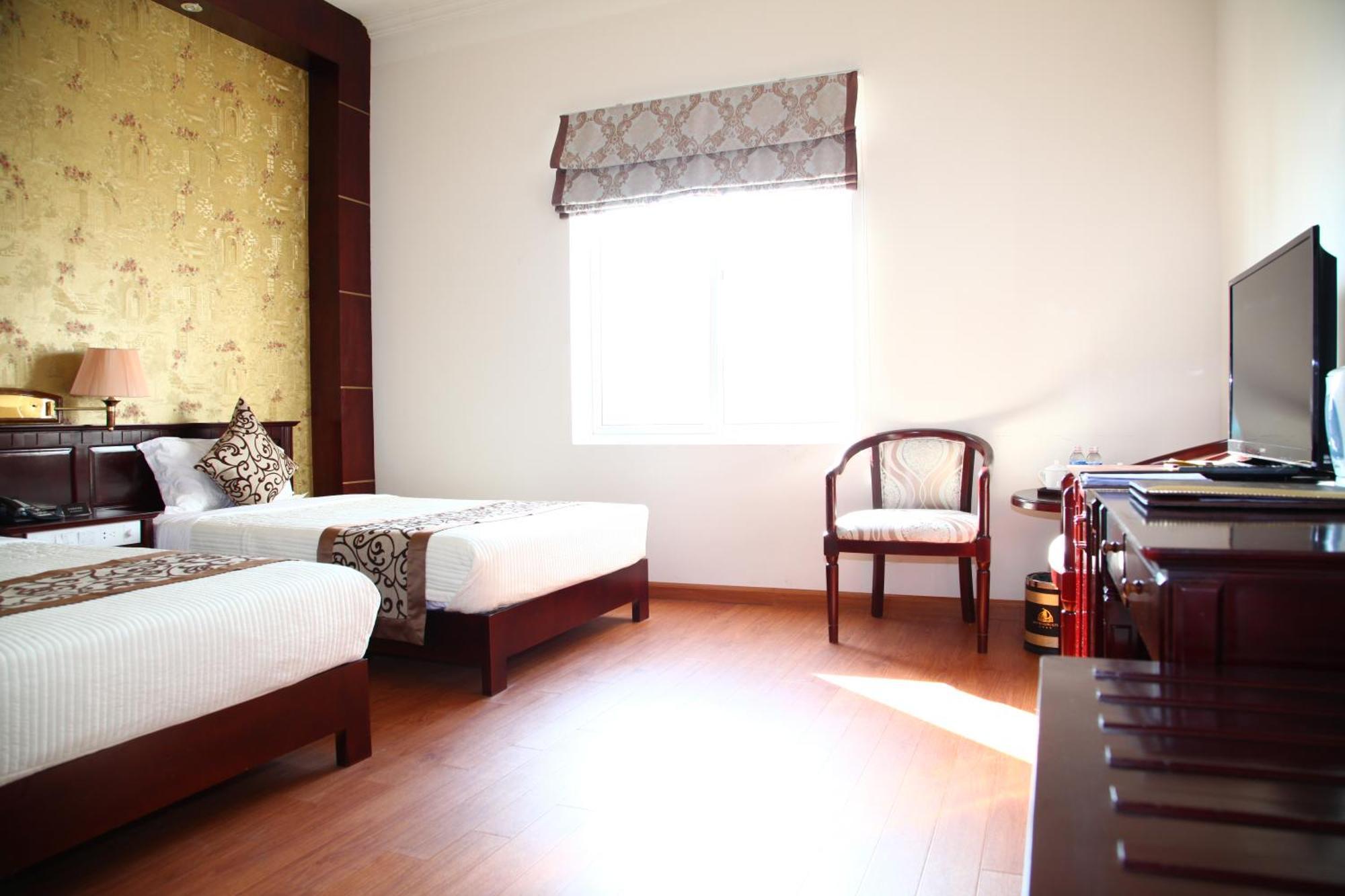 Golden Halong Hotel Nan Giang Экстерьер фото