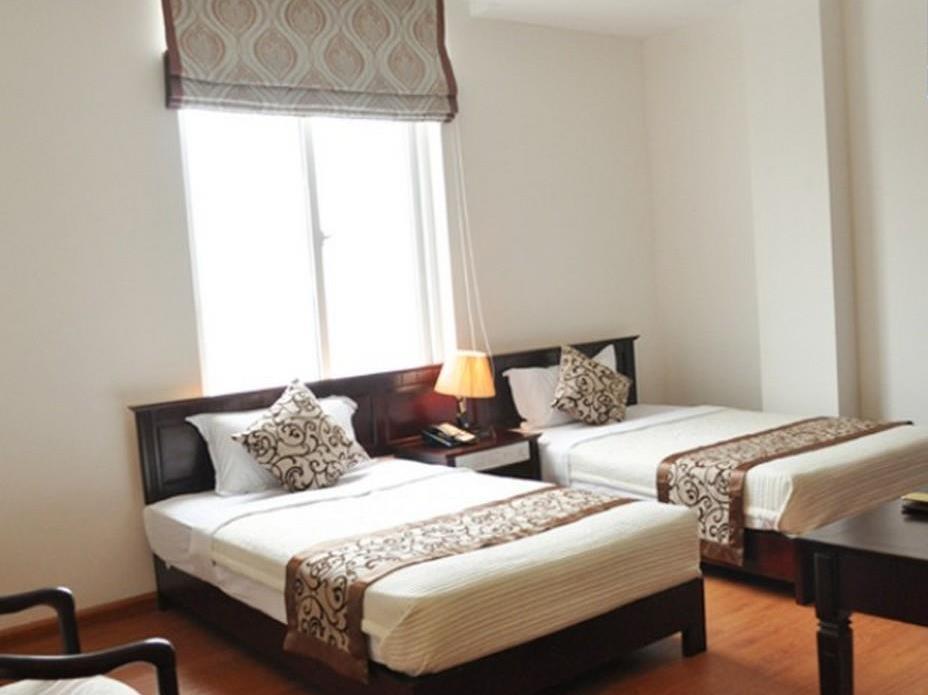 Golden Halong Hotel Nan Giang Экстерьер фото