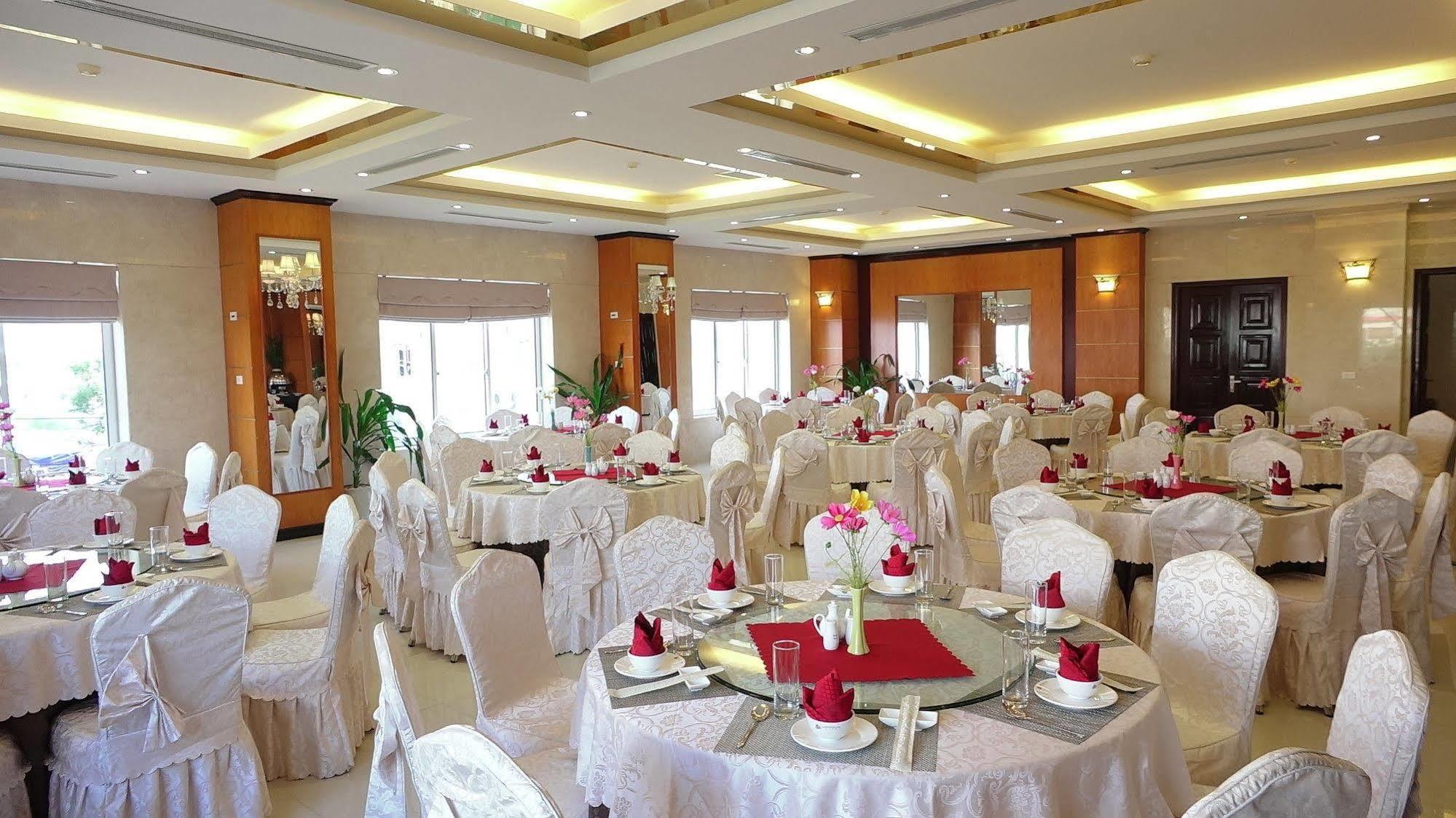 Golden Halong Hotel Nan Giang Экстерьер фото