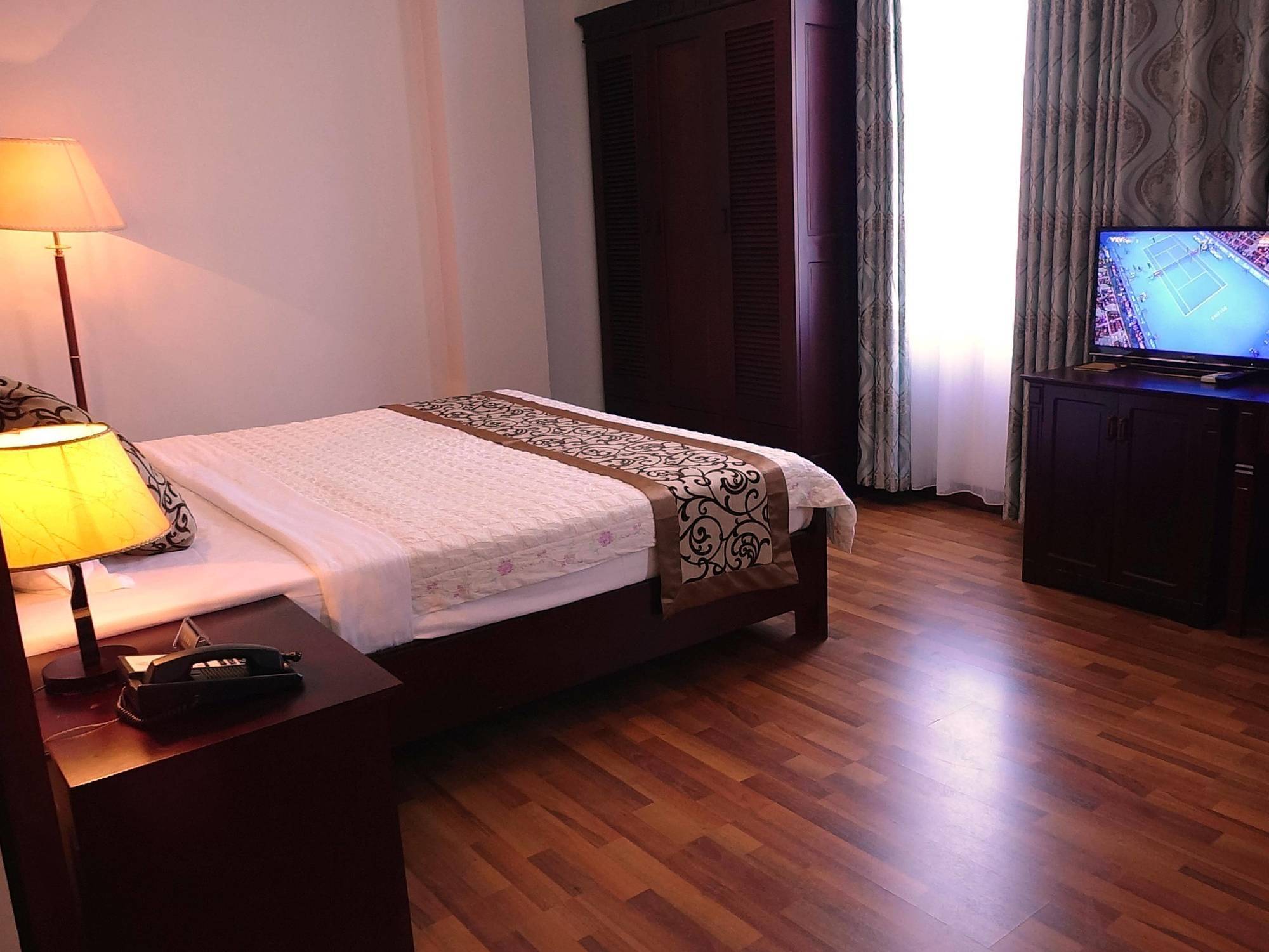Golden Halong Hotel Nan Giang Экстерьер фото