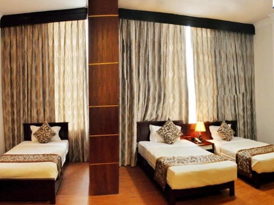 Golden Halong Hotel Nan Giang Экстерьер фото