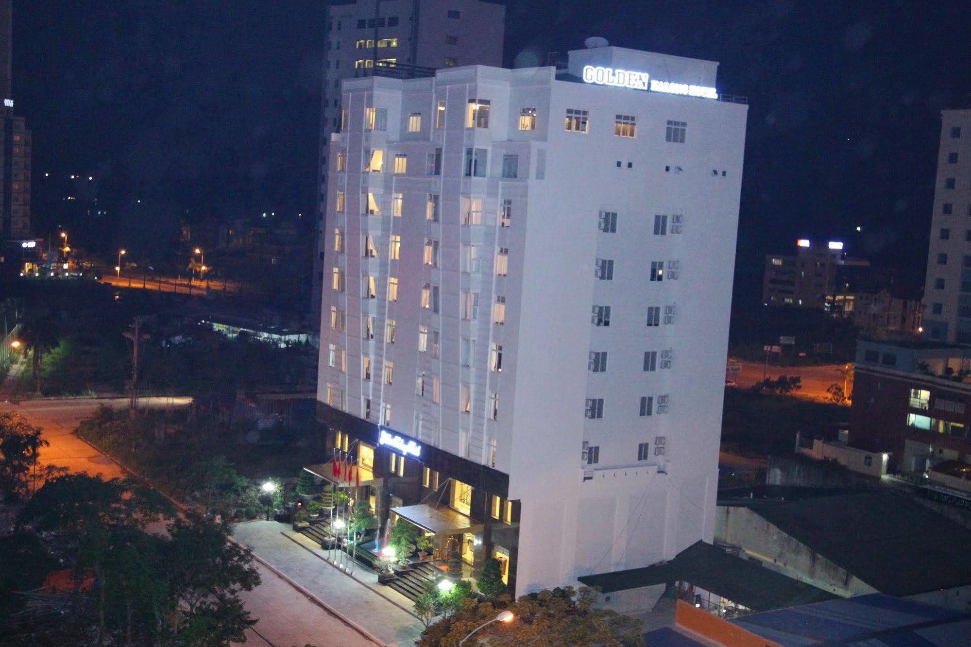 Golden Halong Hotel Nan Giang Экстерьер фото