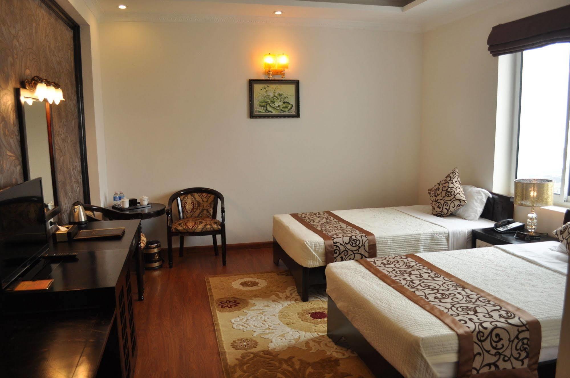 Golden Halong Hotel Nan Giang Экстерьер фото