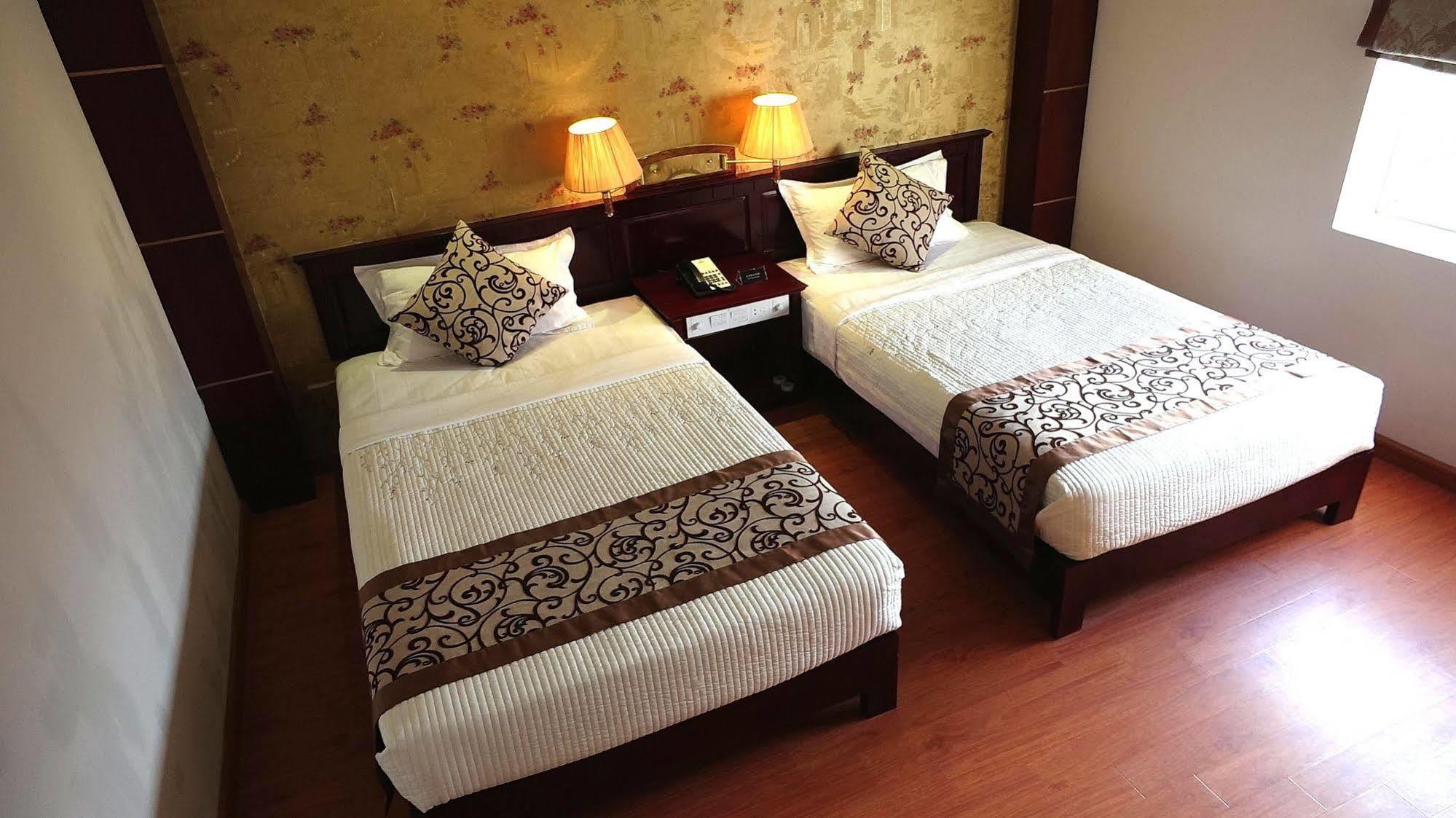 Golden Halong Hotel Nan Giang Экстерьер фото
