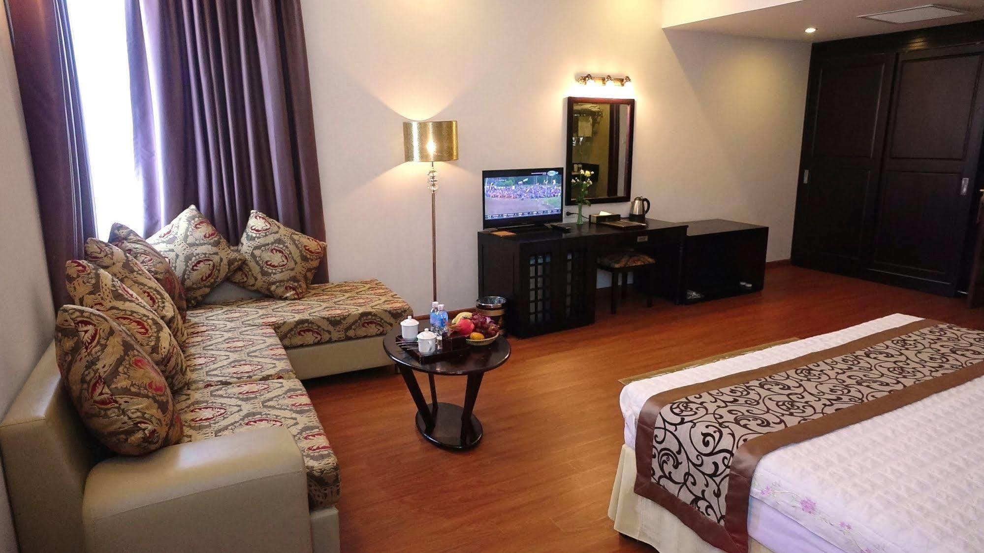Golden Halong Hotel Nan Giang Экстерьер фото