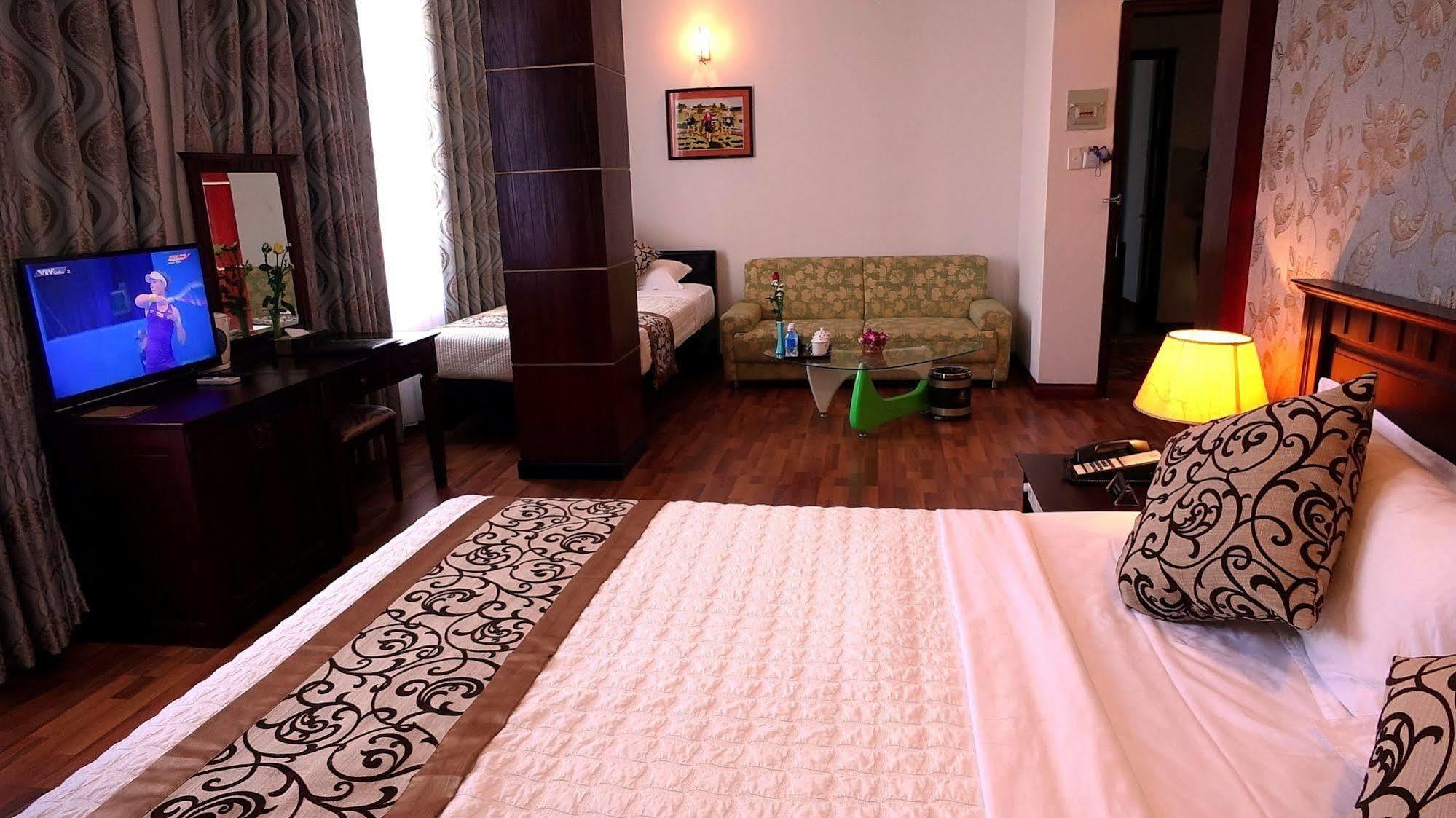 Golden Halong Hotel Nan Giang Экстерьер фото