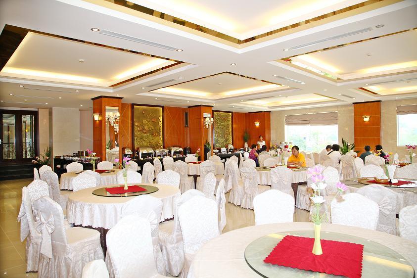 Golden Halong Hotel Nan Giang Экстерьер фото