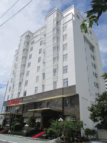 Golden Halong Hotel Nan Giang Экстерьер фото