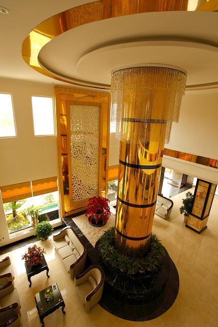 Golden Halong Hotel Nan Giang Экстерьер фото