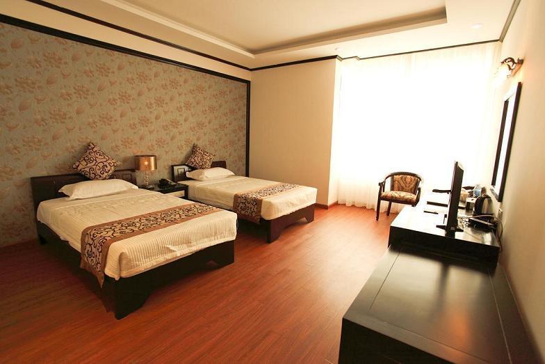 Golden Halong Hotel Nan Giang Экстерьер фото