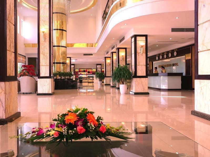 Golden Halong Hotel Nan Giang Экстерьер фото